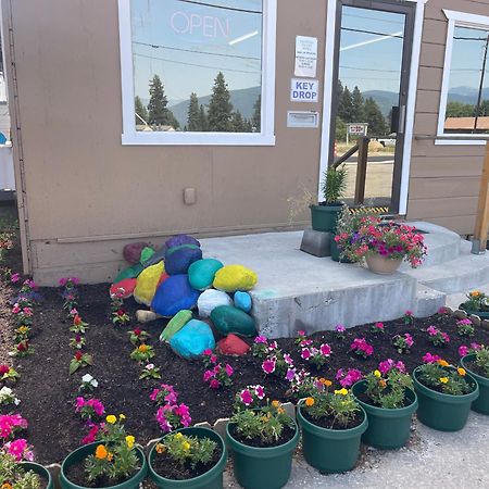 Kootenai Valley Motel Bonners Ferry Eksteriør bilde