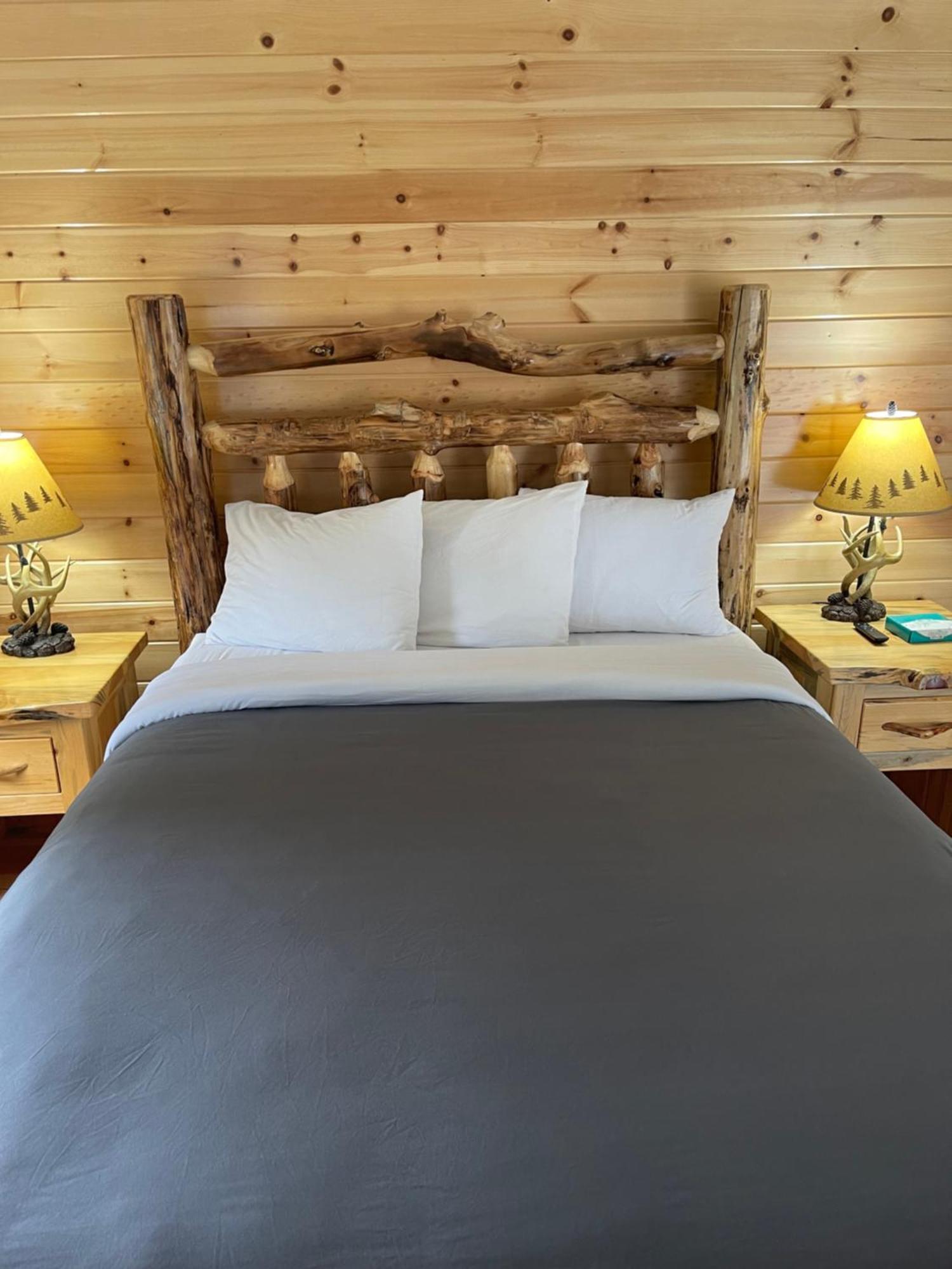 Kootenai Valley Motel Bonners Ferry Eksteriør bilde