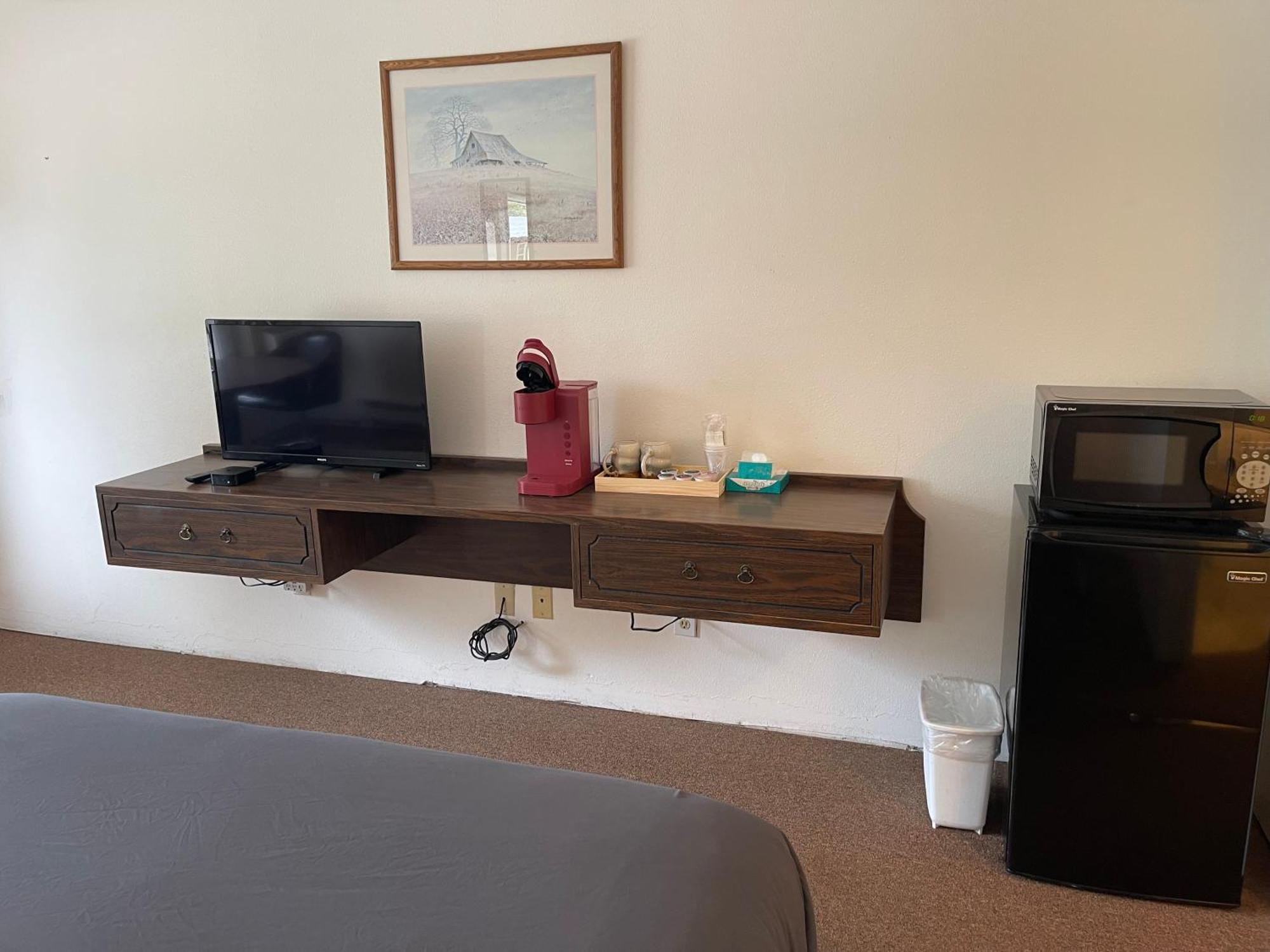 Kootenai Valley Motel Bonners Ferry Eksteriør bilde