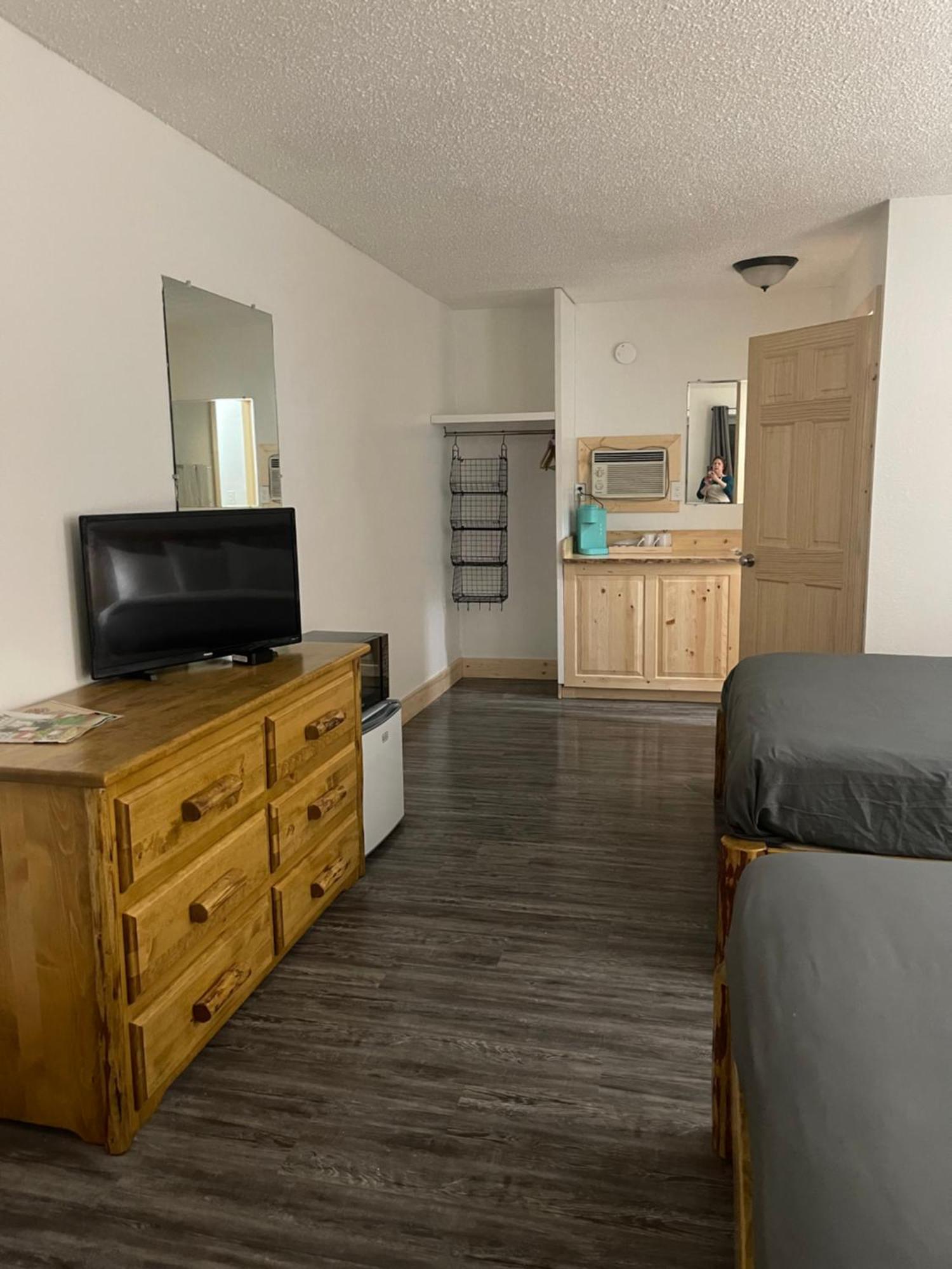 Kootenai Valley Motel Bonners Ferry Eksteriør bilde