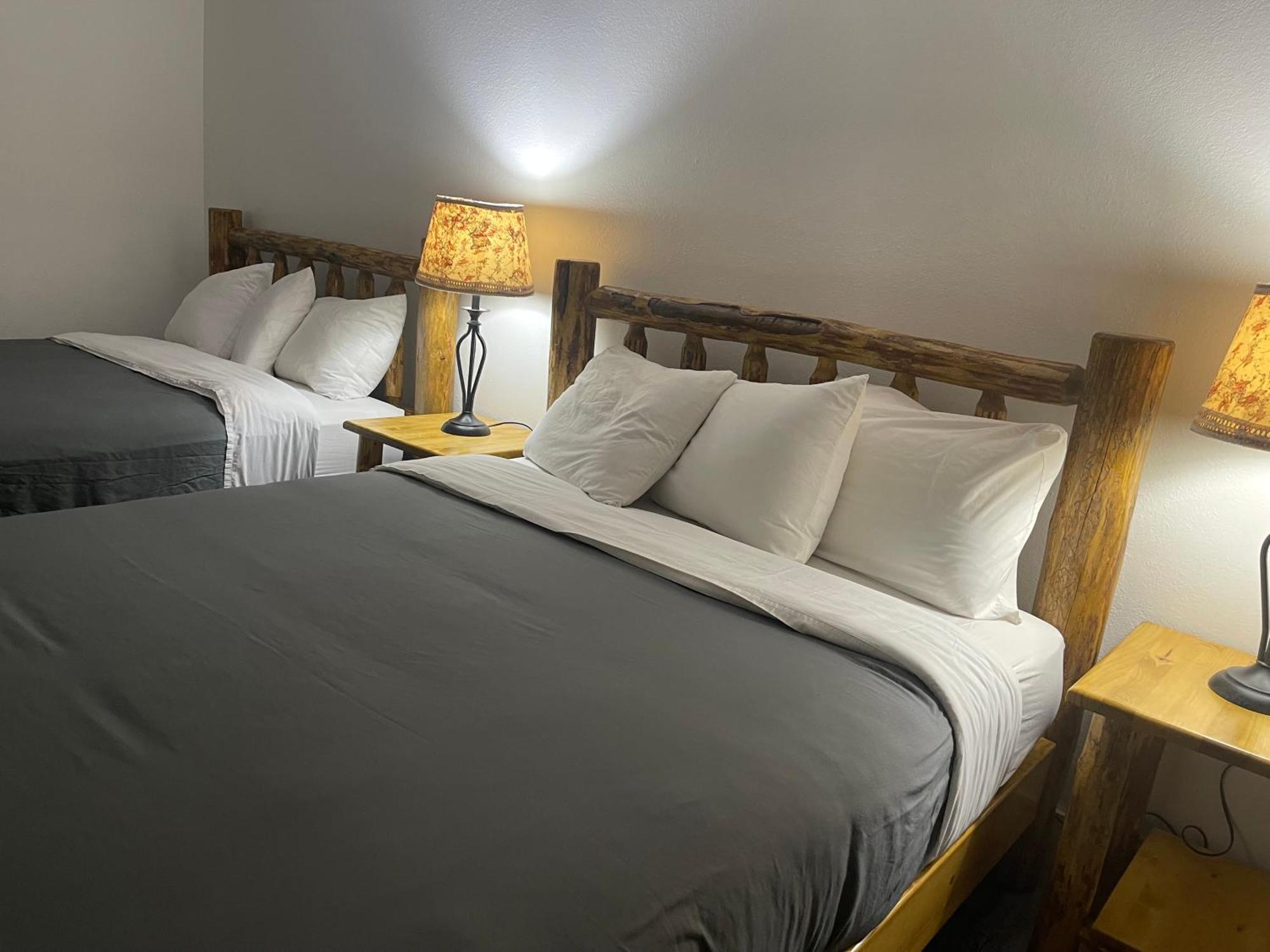 Kootenai Valley Motel Bonners Ferry Eksteriør bilde