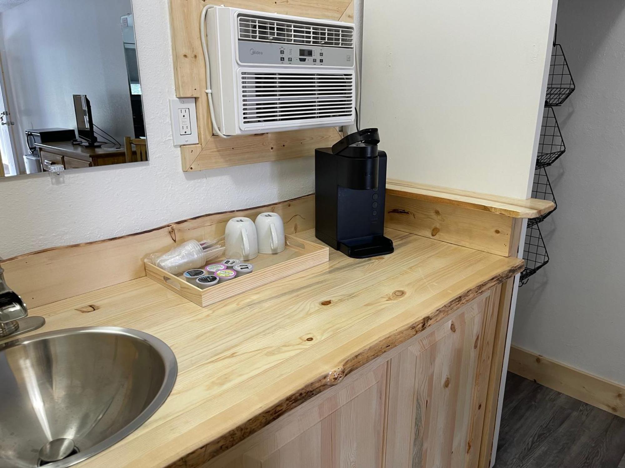 Kootenai Valley Motel Bonners Ferry Eksteriør bilde
