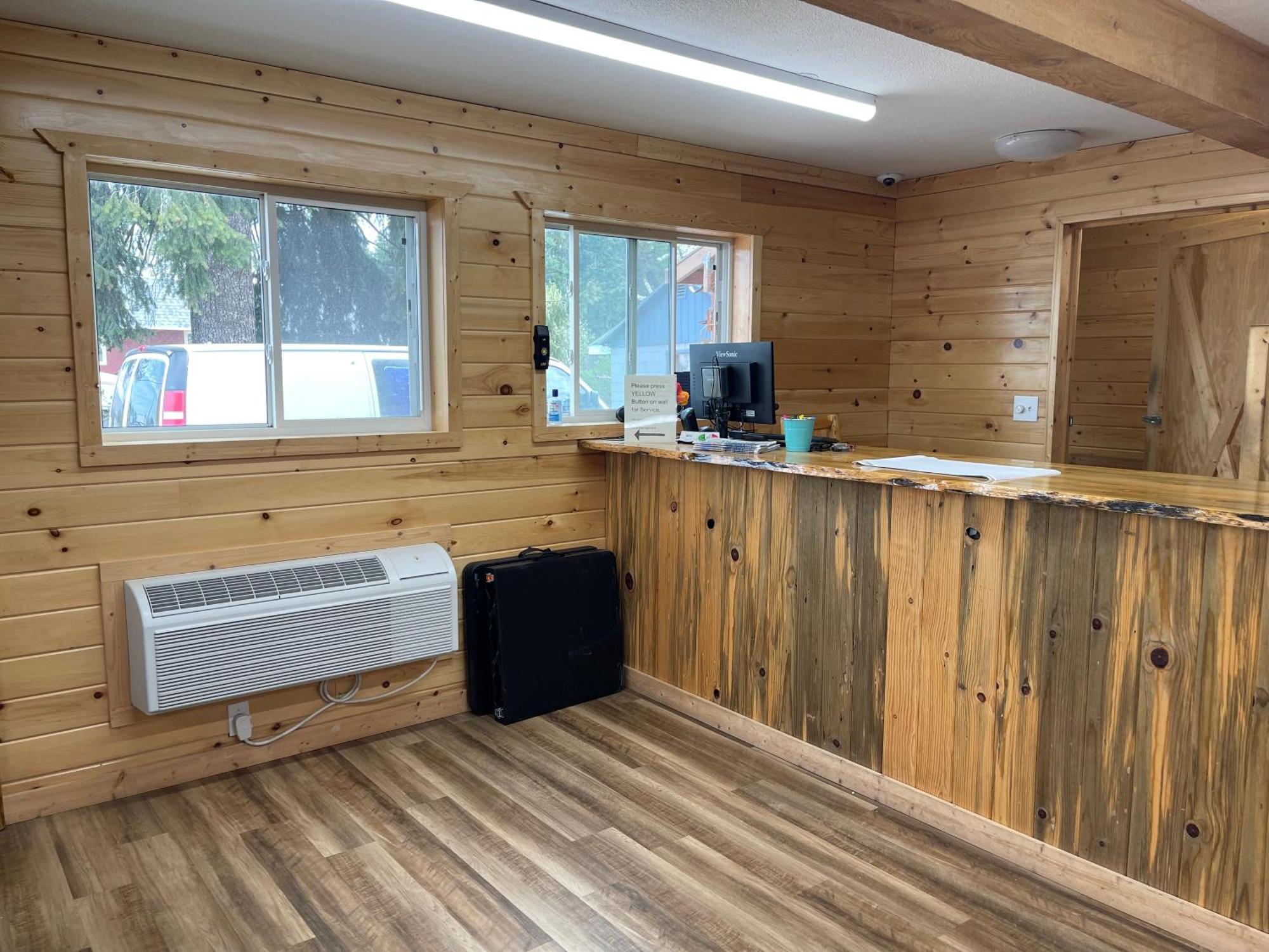 Kootenai Valley Motel Bonners Ferry Eksteriør bilde