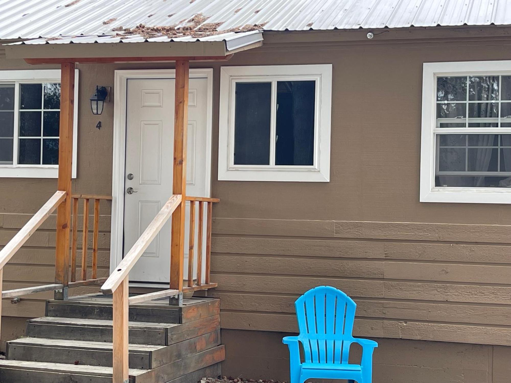 Kootenai Valley Motel Bonners Ferry Eksteriør bilde