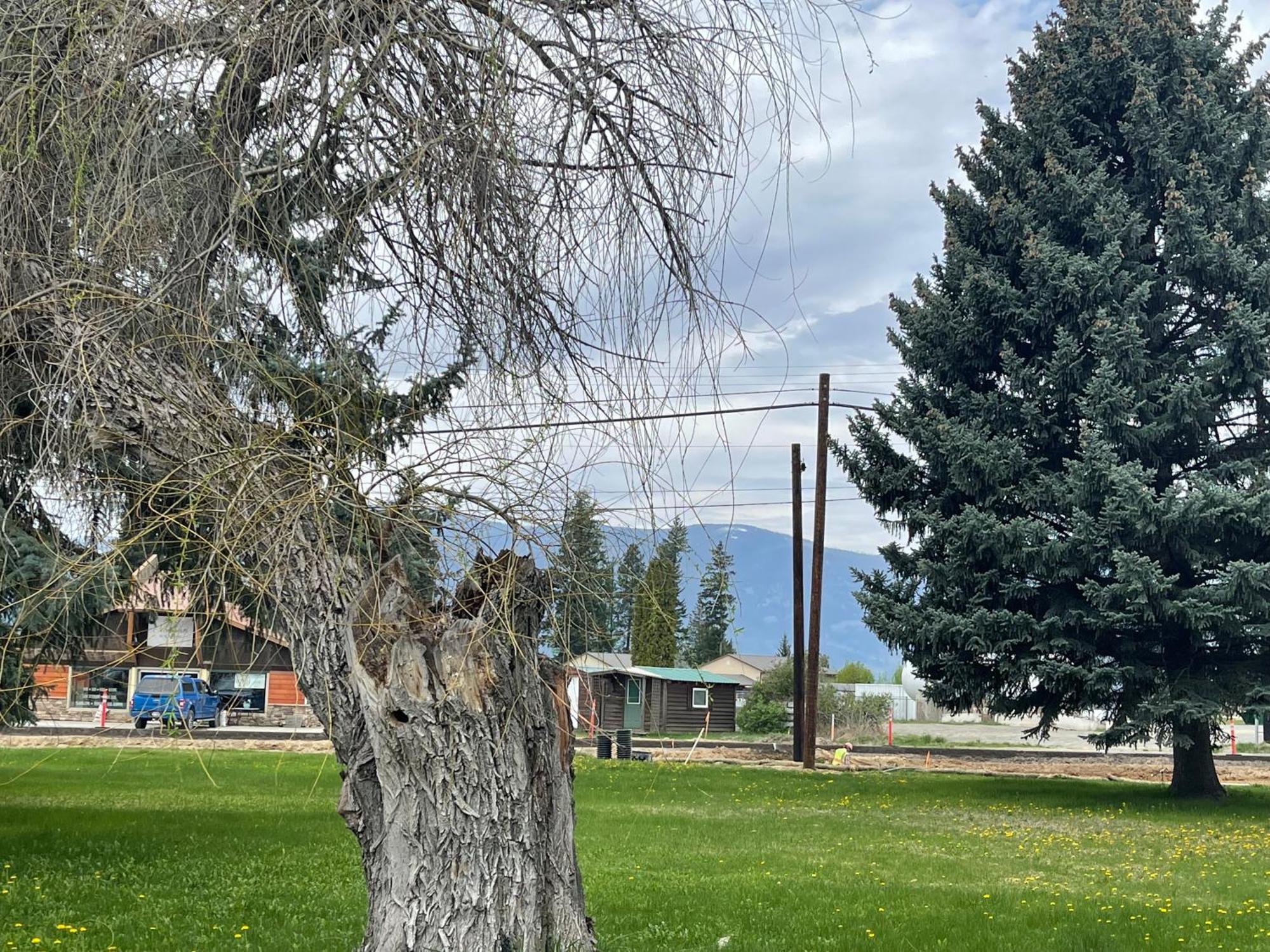 Kootenai Valley Motel Bonners Ferry Eksteriør bilde