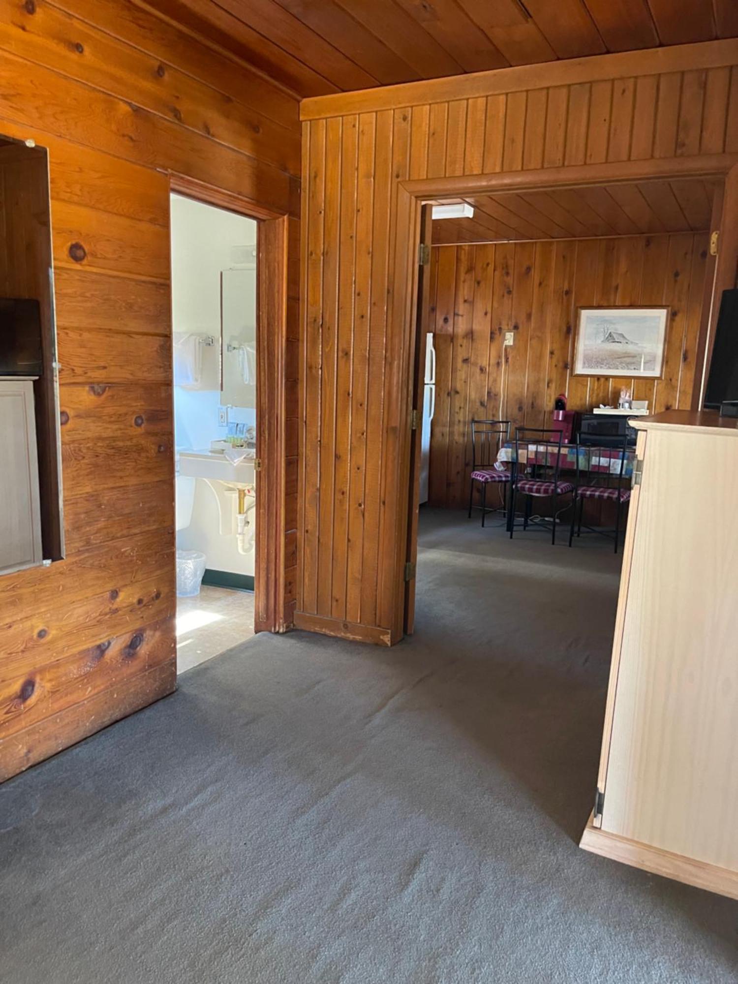 Kootenai Valley Motel Bonners Ferry Eksteriør bilde