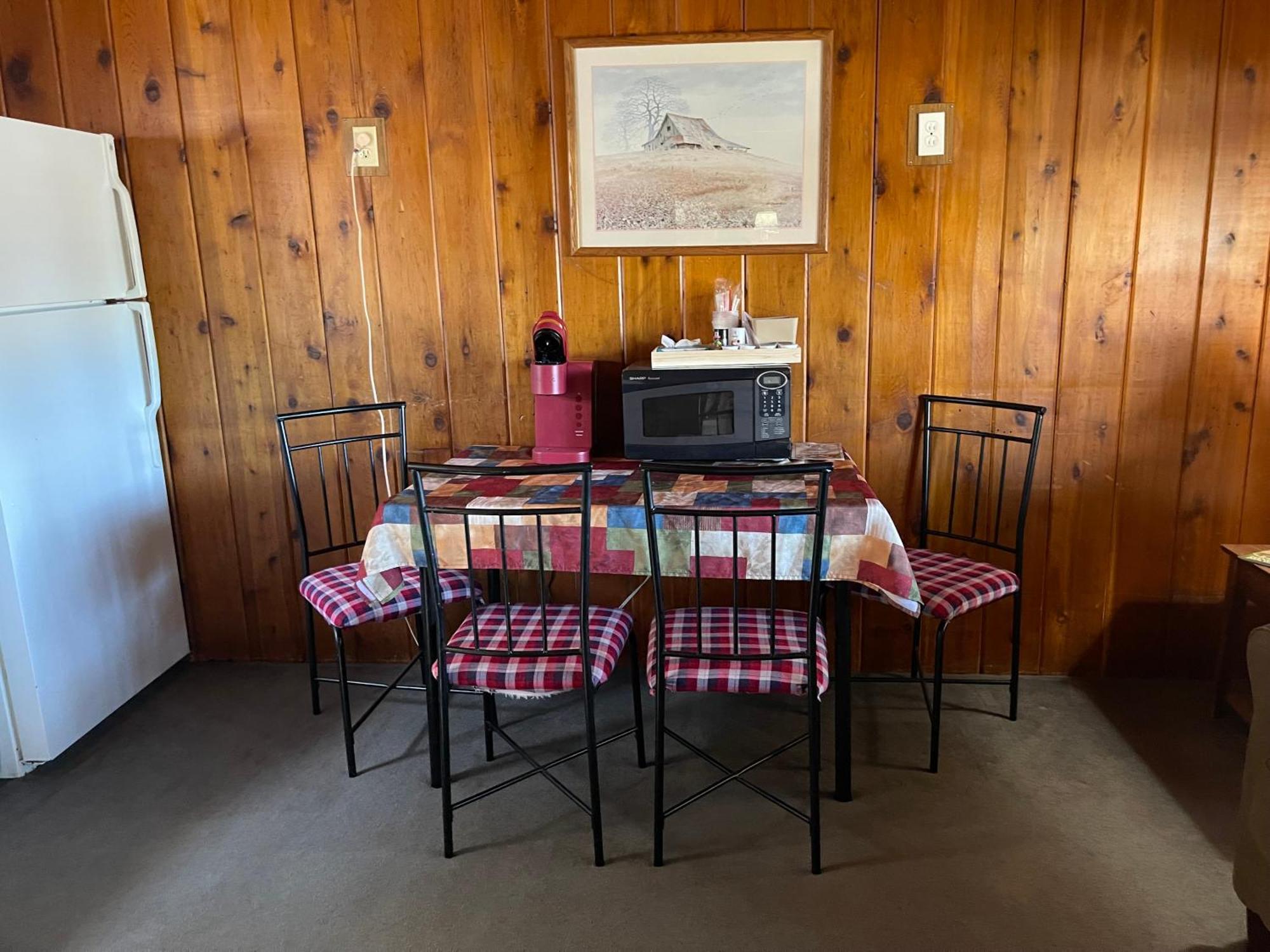 Kootenai Valley Motel Bonners Ferry Eksteriør bilde