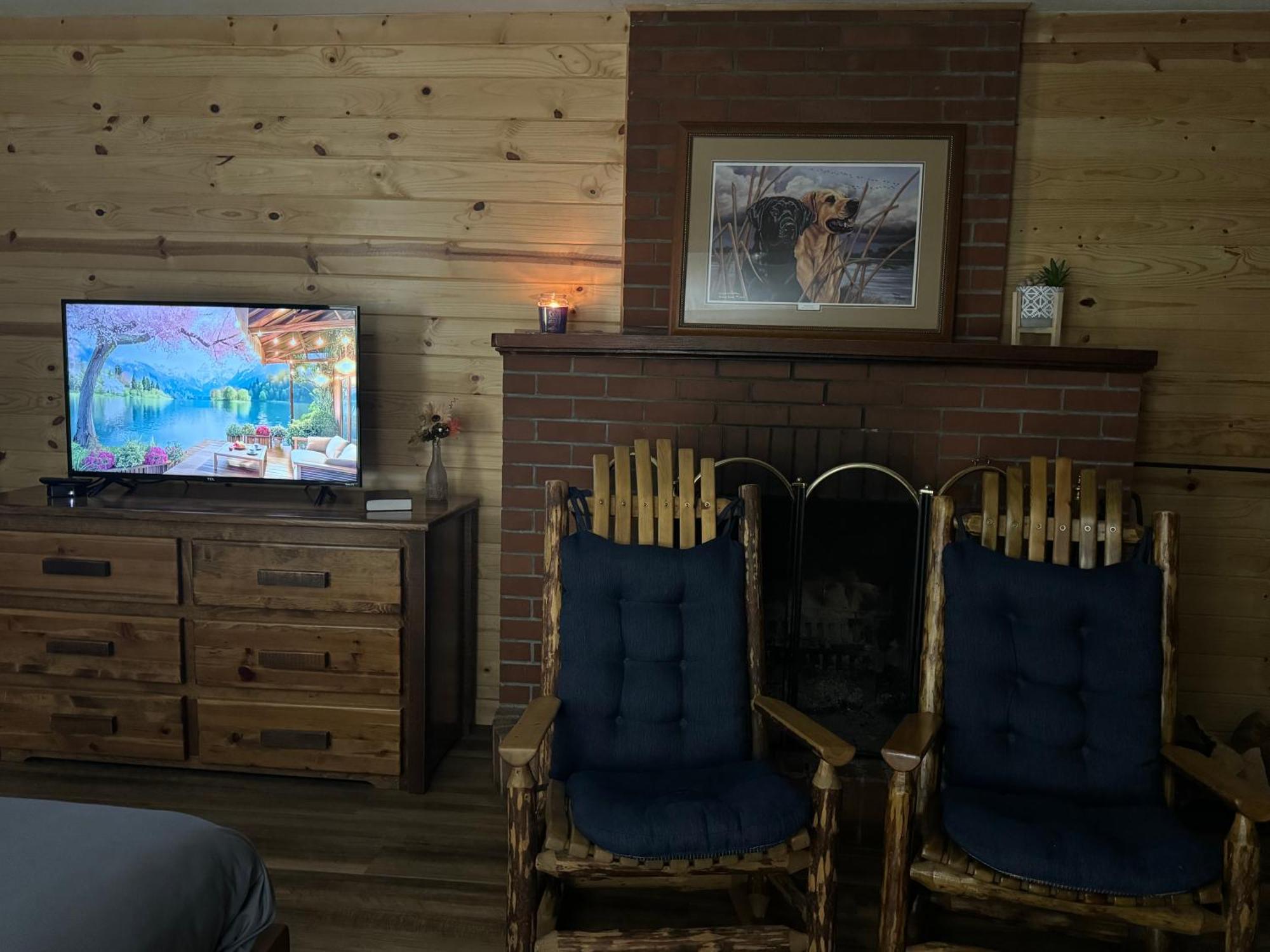 Kootenai Valley Motel Bonners Ferry Eksteriør bilde