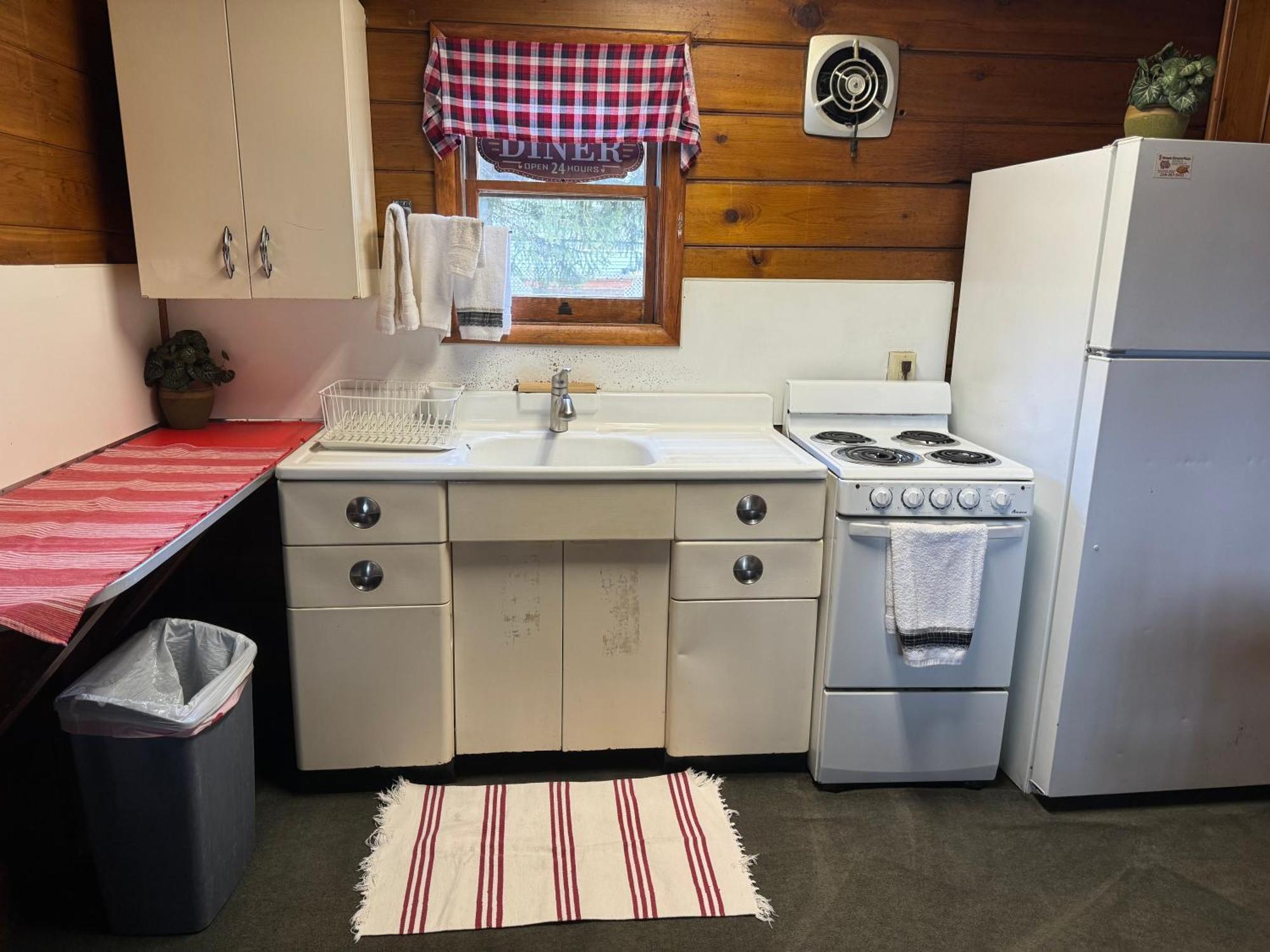 Kootenai Valley Motel Bonners Ferry Eksteriør bilde
