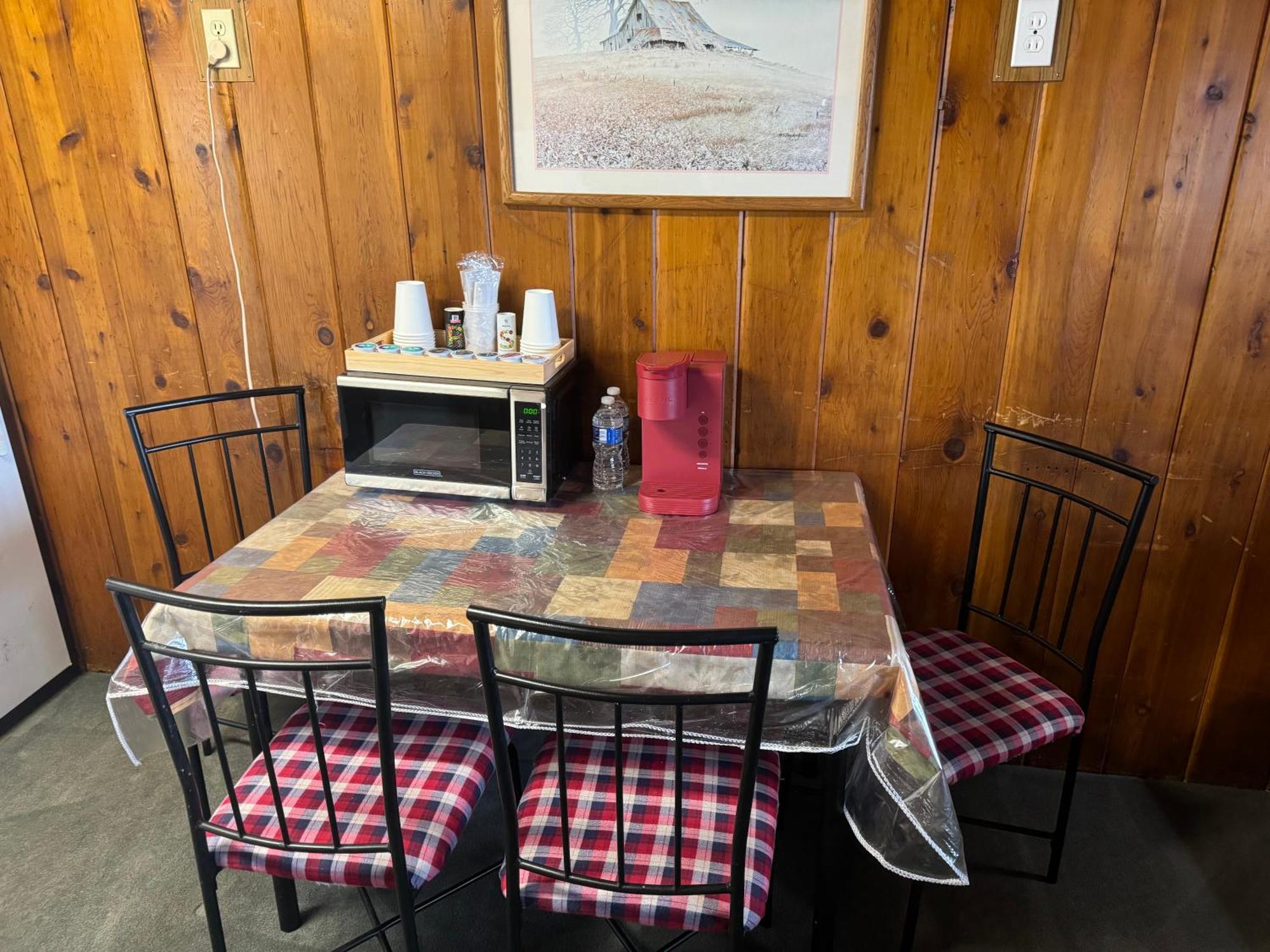 Kootenai Valley Motel Bonners Ferry Eksteriør bilde