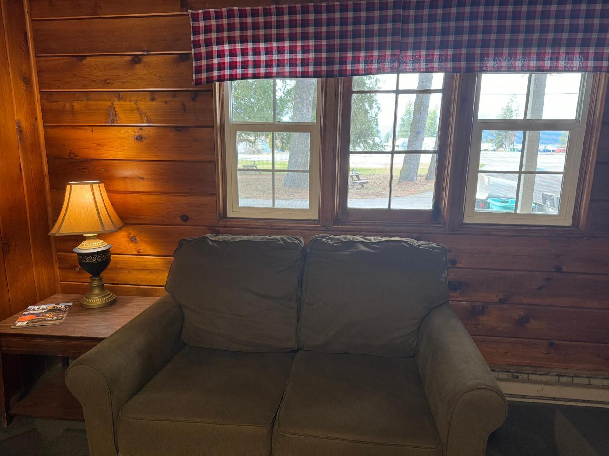 Kootenai Valley Motel Bonners Ferry Eksteriør bilde