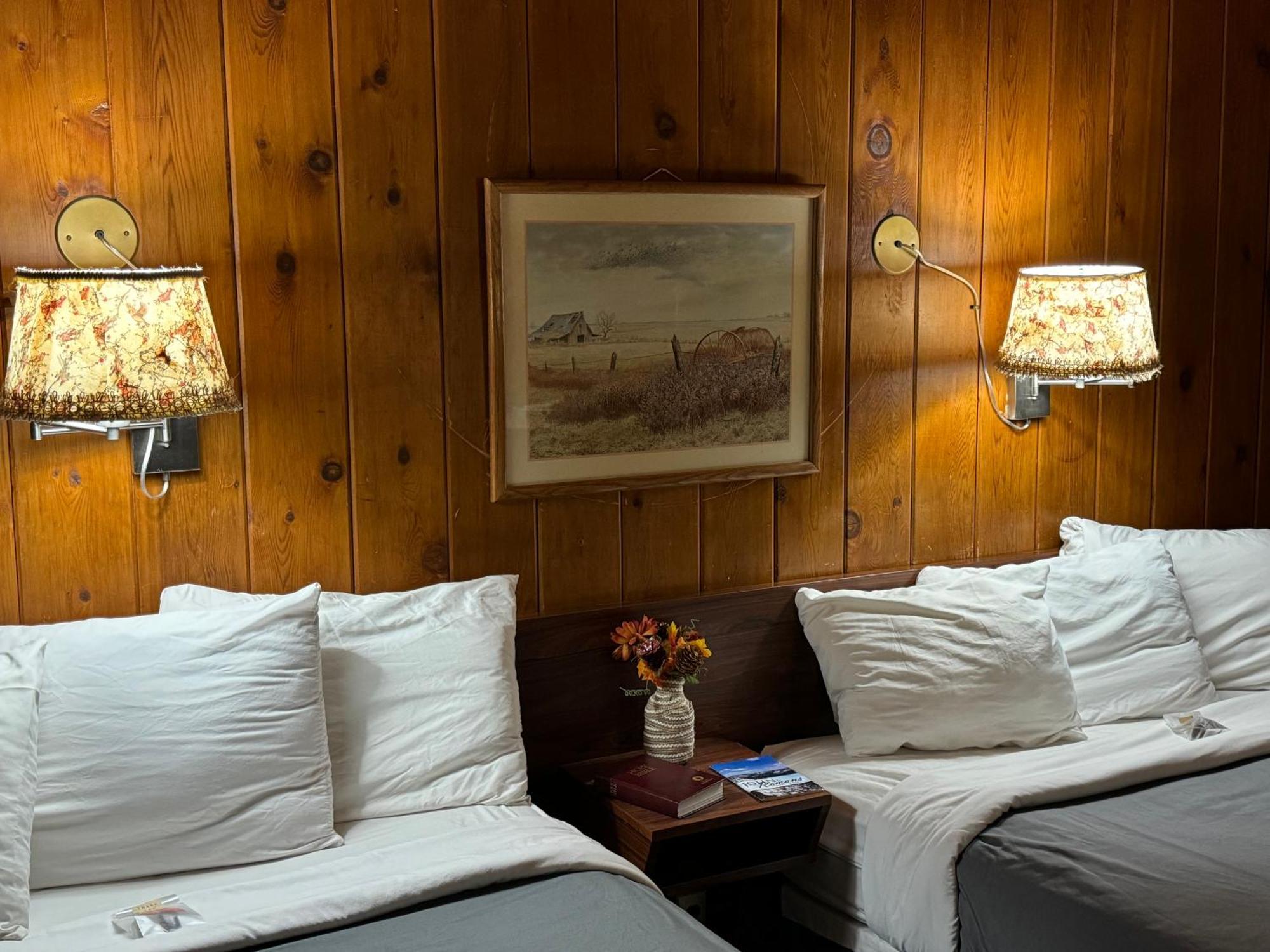 Kootenai Valley Motel Bonners Ferry Eksteriør bilde