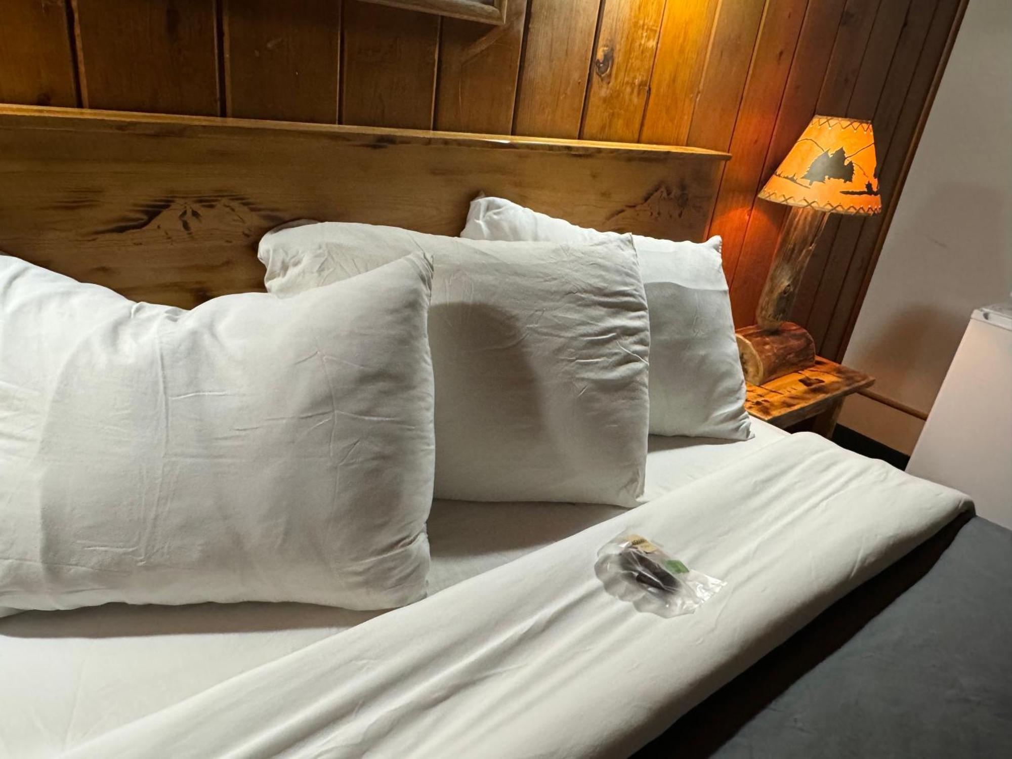 Kootenai Valley Motel Bonners Ferry Eksteriør bilde