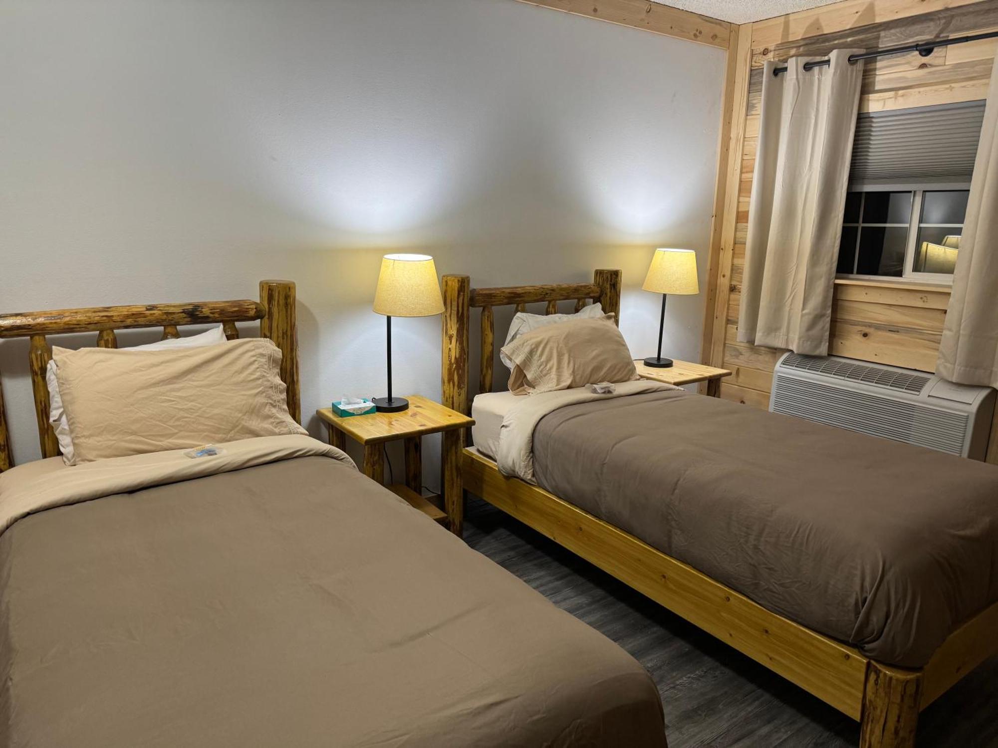 Kootenai Valley Motel Bonners Ferry Eksteriør bilde