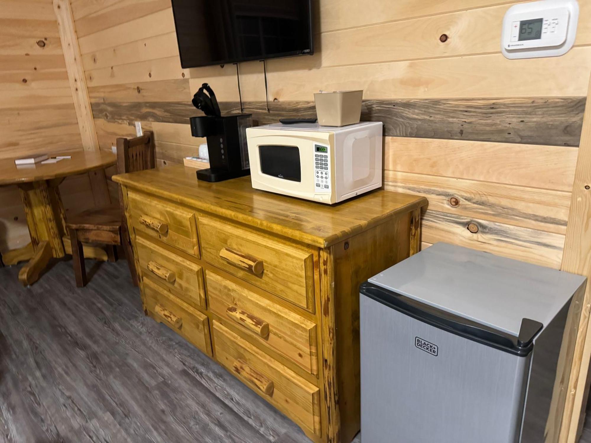 Kootenai Valley Motel Bonners Ferry Eksteriør bilde
