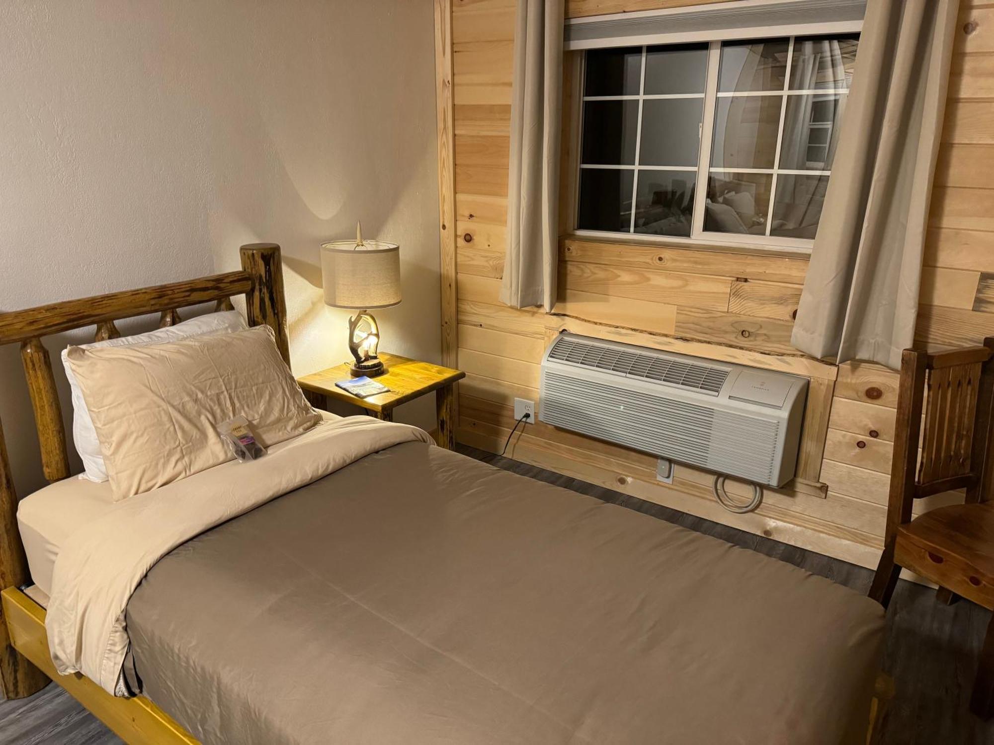 Kootenai Valley Motel Bonners Ferry Eksteriør bilde