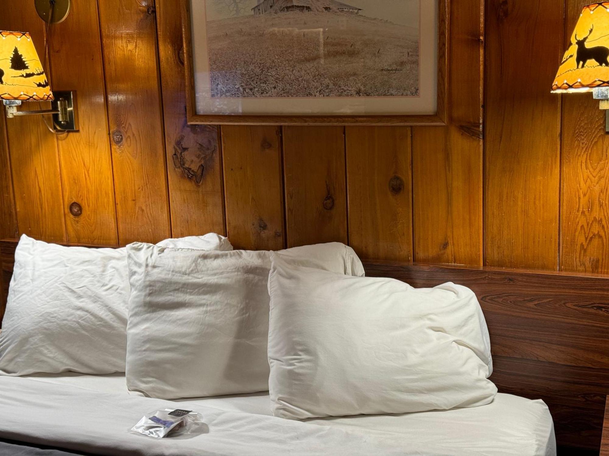 Kootenai Valley Motel Bonners Ferry Eksteriør bilde
