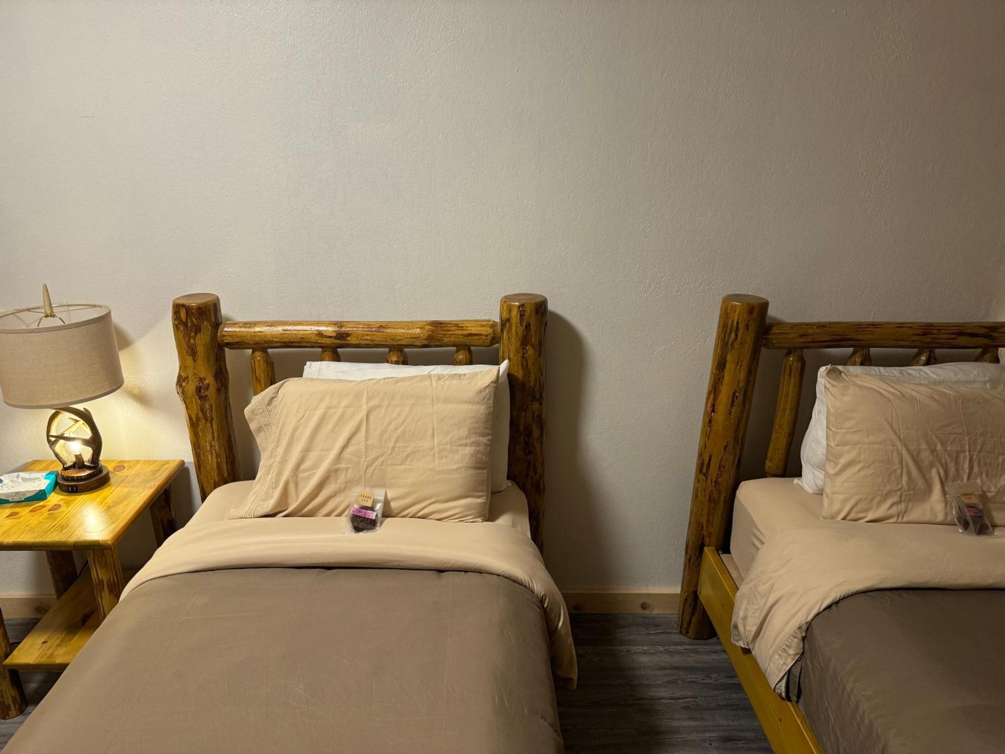 Kootenai Valley Motel Bonners Ferry Eksteriør bilde