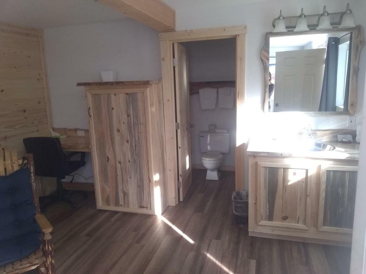 Kootenai Valley Motel Bonners Ferry Eksteriør bilde