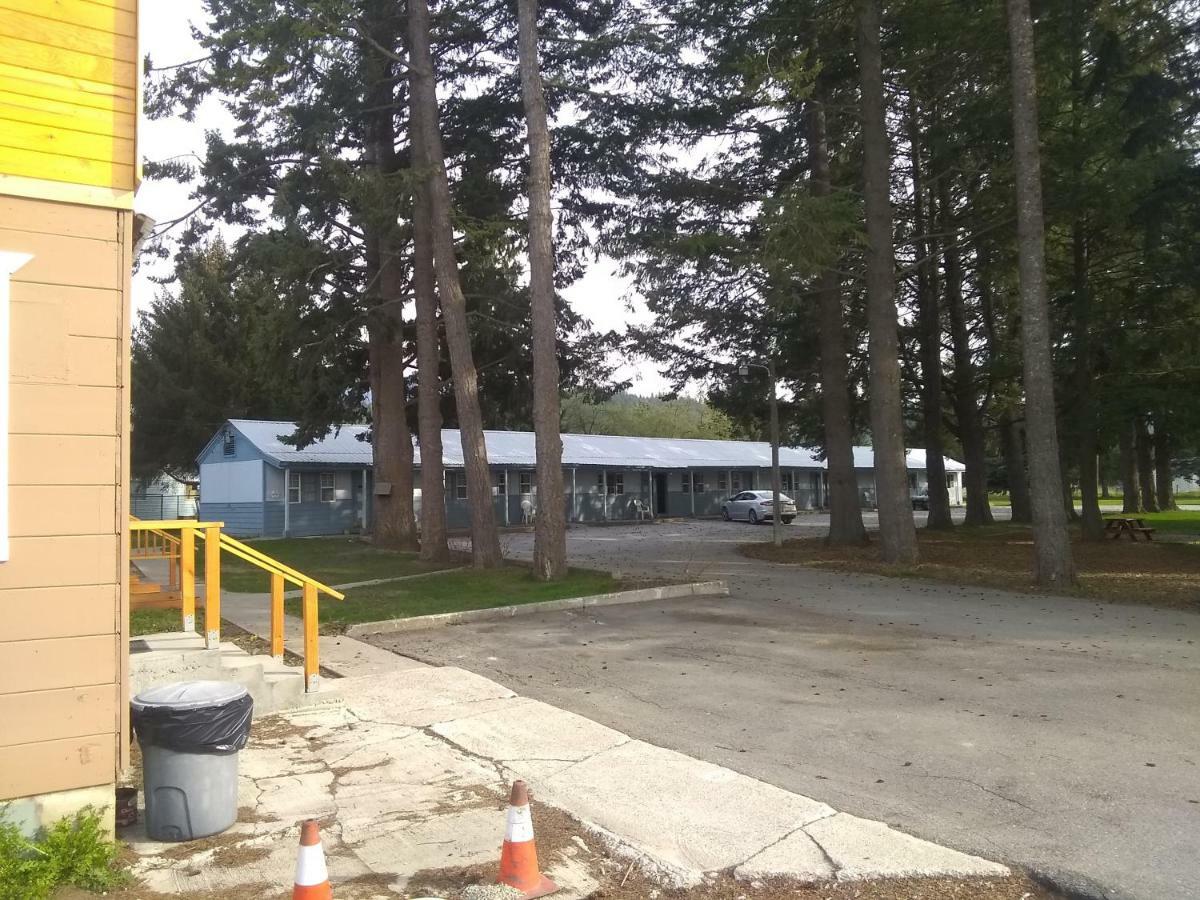 Kootenai Valley Motel Bonners Ferry Eksteriør bilde